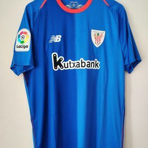 Athletic Bilbao 17-18 Third Jersey Size L Fans Version